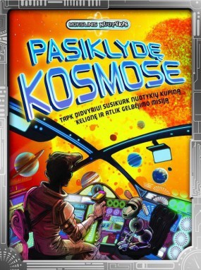 Pasiklydę kosmose