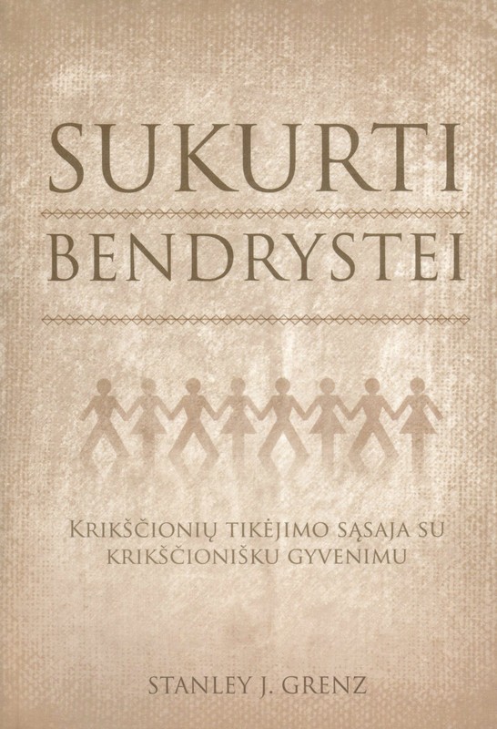 Sukurti bendrystei
