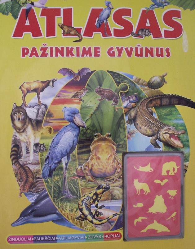Atlasas