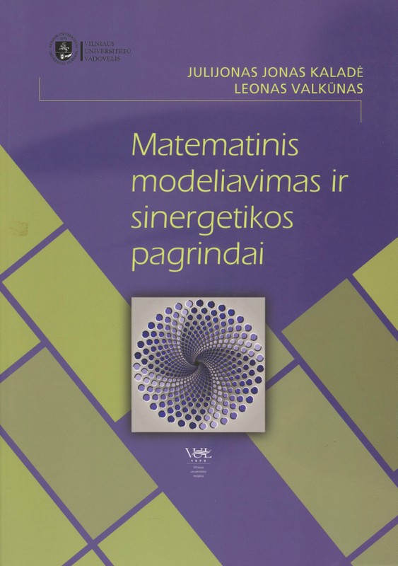 Matematinis modeliavimas ir sinergetikos pagrindai