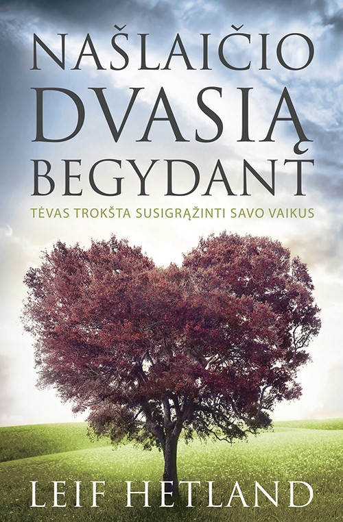 Našlaičio dvasią begydant