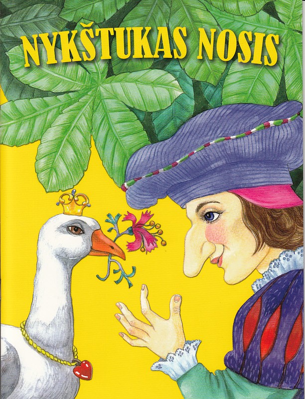 Nykštukas Nosis