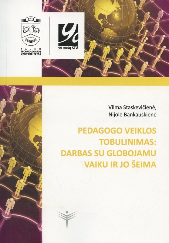 Pedagogo veiklos tobulinimas