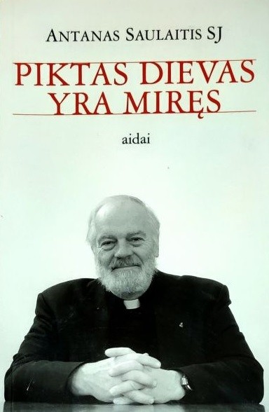 Piktas Dievas yra miręs