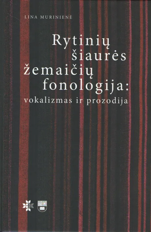 Rytinių šiaurės žemaičių fonologija