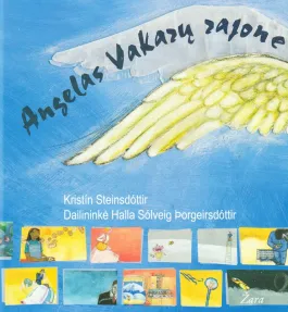 Angelas Vakarų rajone