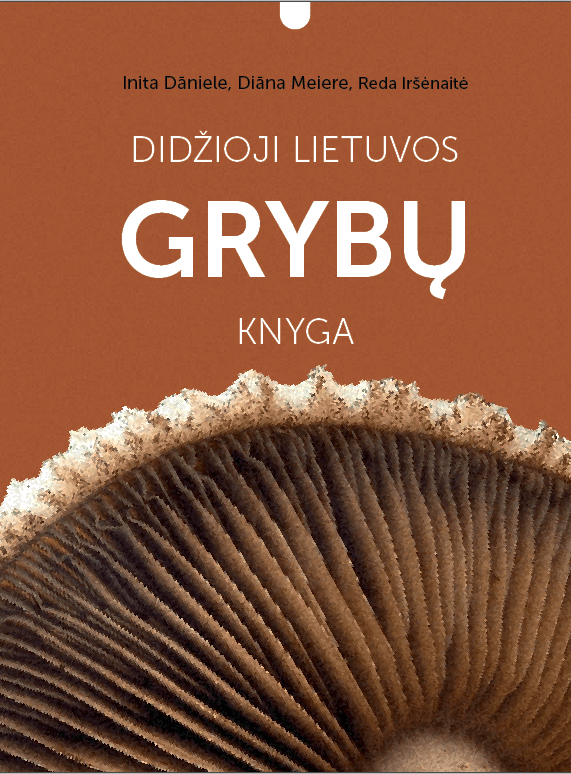 Didžioji Lietuvos grybų knyga