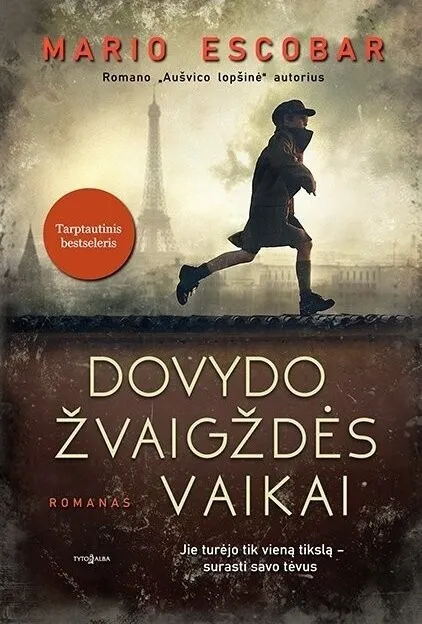 Dovydo žvaigždės vaikai