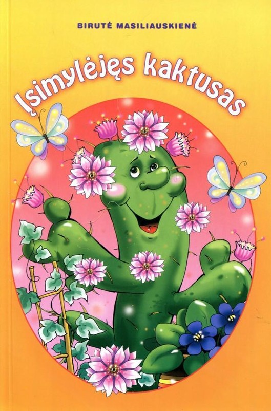 Įsimylėjęs kaktusas