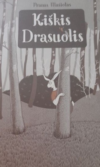 Kiškis Drąsuolis