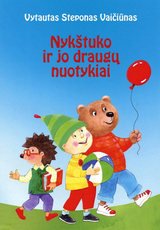 Nykštukas ir jo draugų nuotykiai