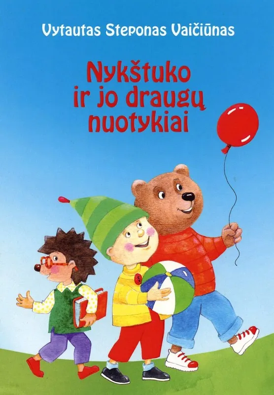 Nykštukas ir jo draugų nuotykiai