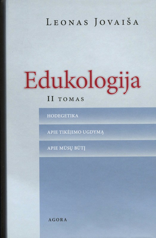 Edukologija. II tomas
