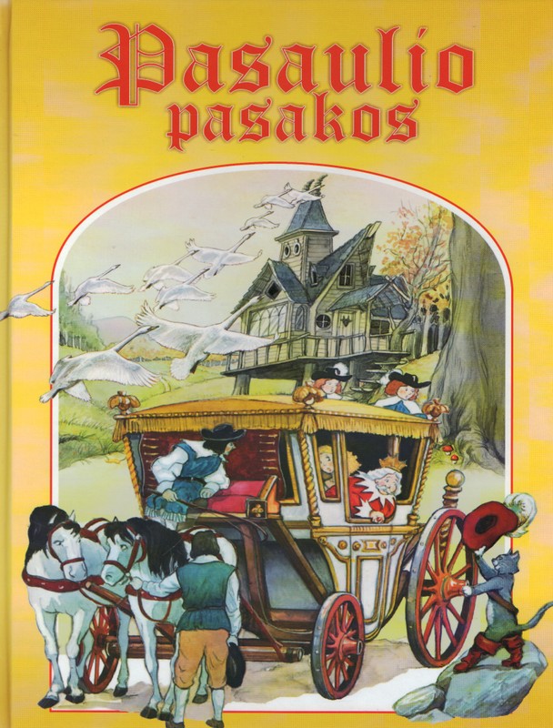 Pasaulio pasakos