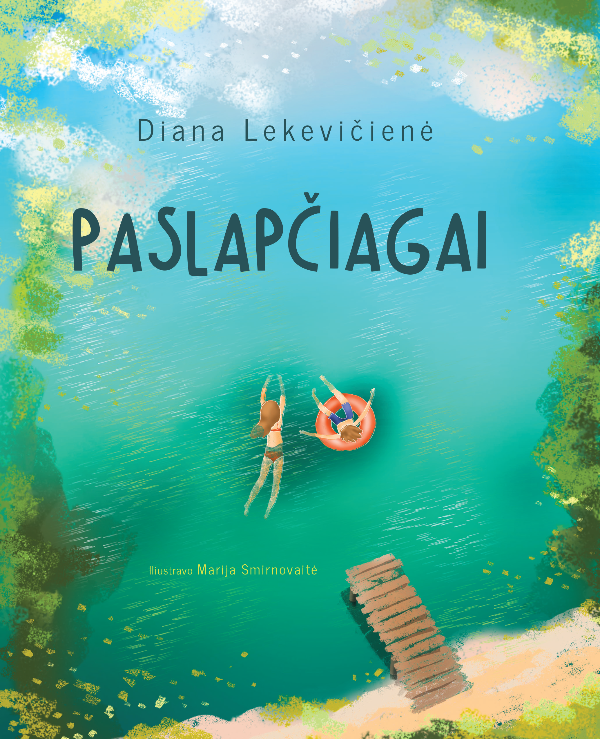 Paslapčiagai