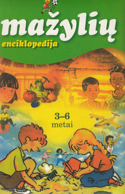 Mažylių enciklopedija