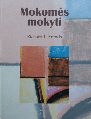 Mokomės mokyti
