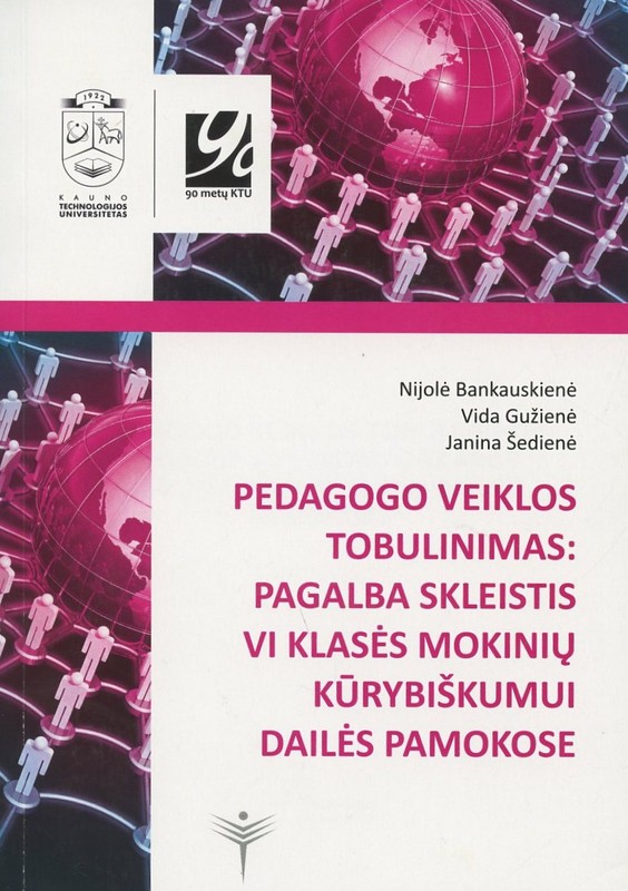 Pedagogo veiklos tobulinimas