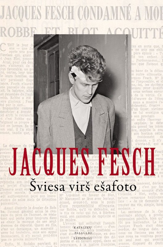 Šviesa virš ešafoto