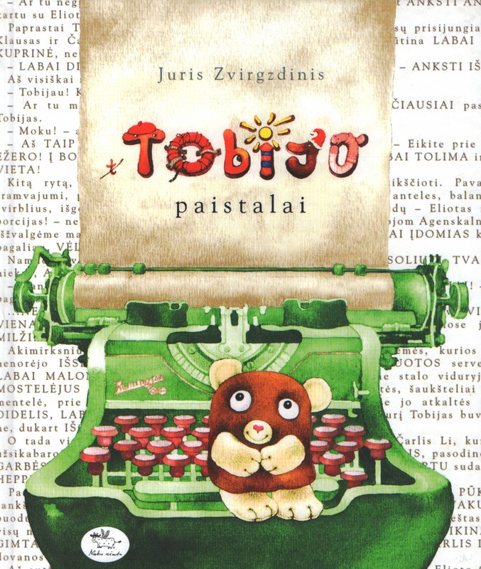 Tobijo paistalai
