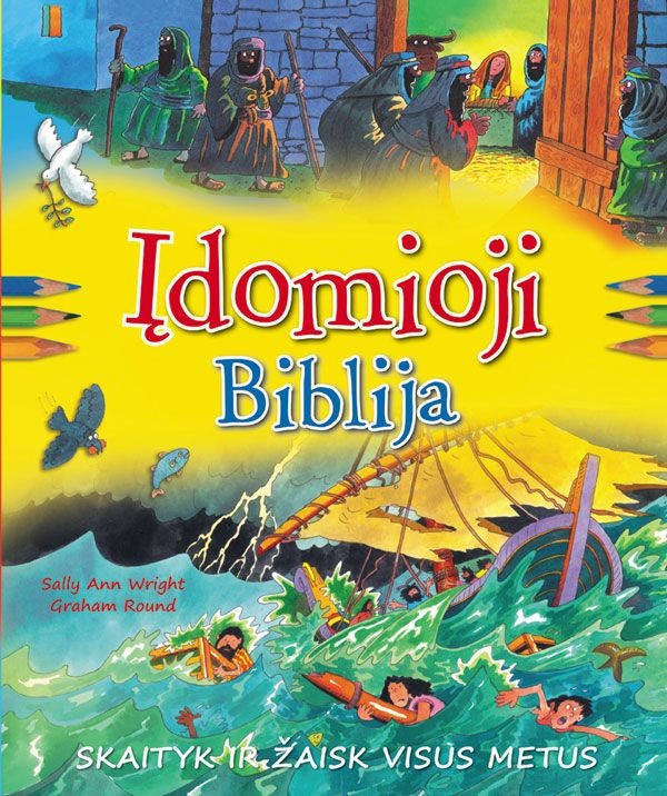 Įdomioji Biblija