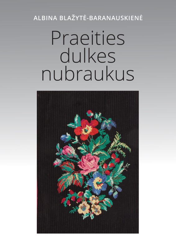 Praeities dulkes nubraukus