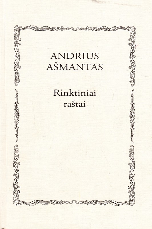 Rinktiniai raštai