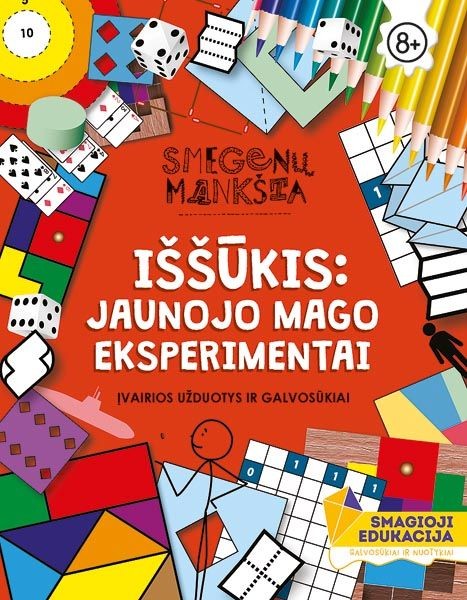 Smegenų mankšta. Iššūkis