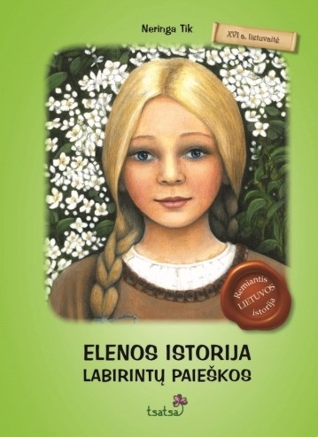 Elenos istorija