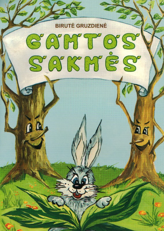 Gamtos sakmės