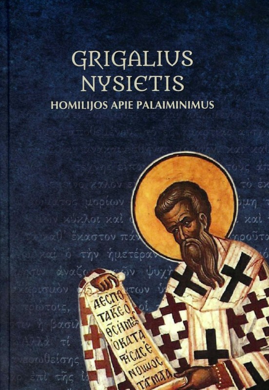 Homilijos apie palaiminimus