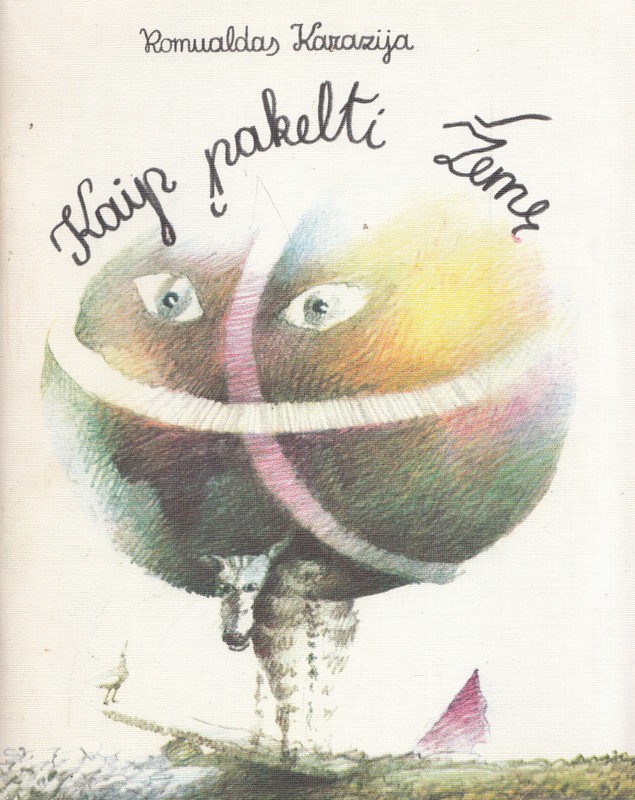 Kaip pakelti žemę