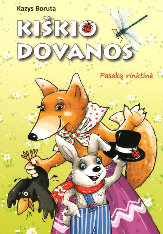 Kiškio dovanos