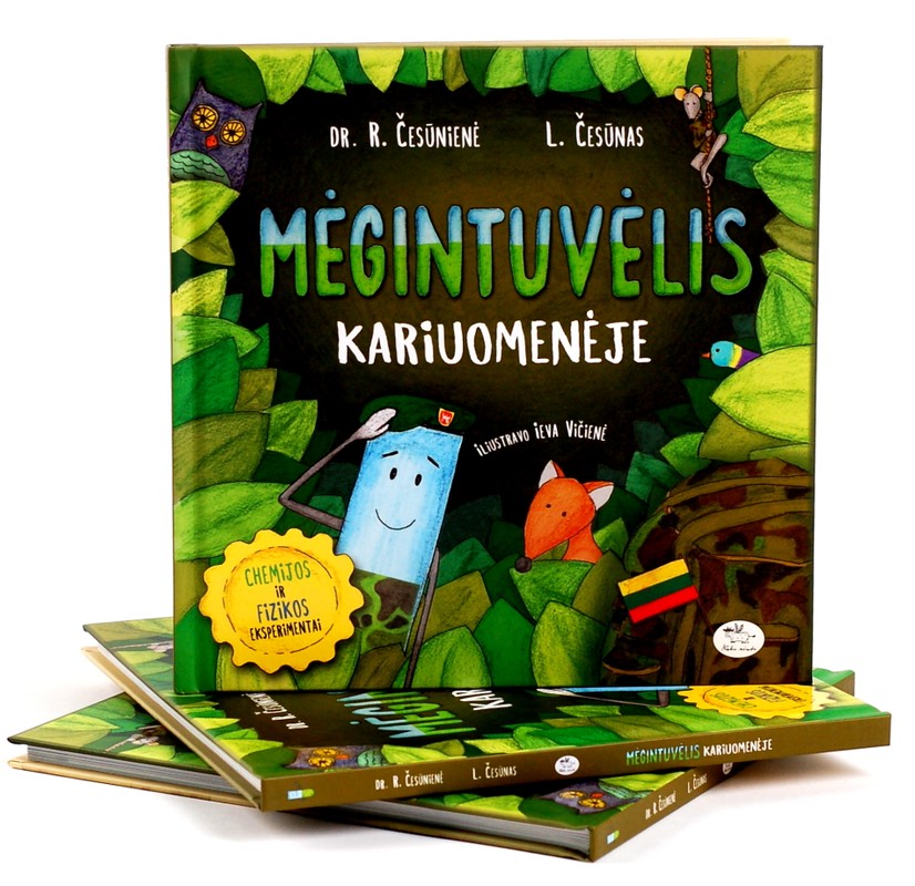 Mėgintuvėlis kariuomenėje