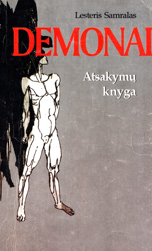 Demonai. Atsakymų knyga