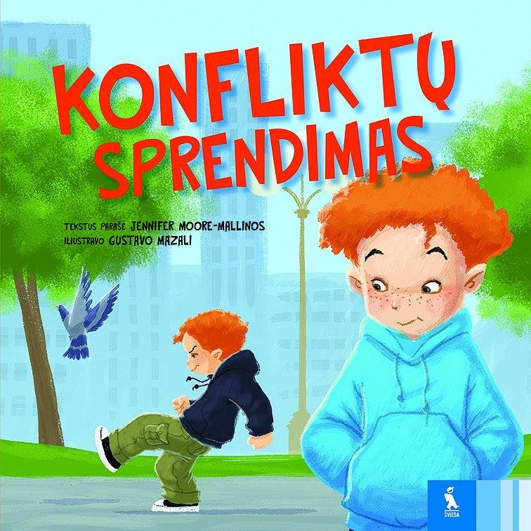 Konfliktų sprendimas