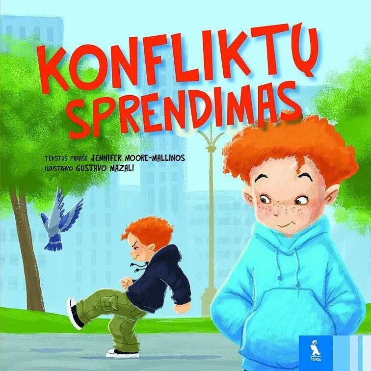 Konfliktų sprendimas