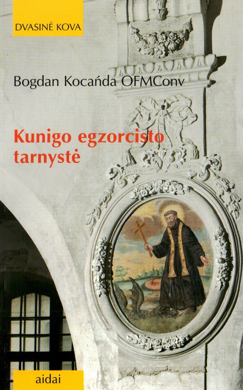 Kunigo egzorcisto tarnystė