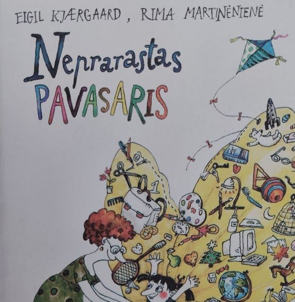 Neprarastas pavasaris