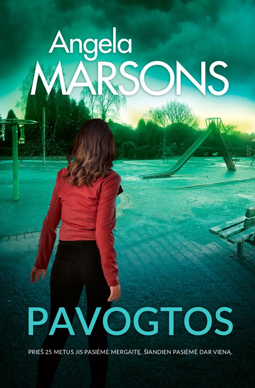 Pavogtos (Detektyvė Kima Stoun)