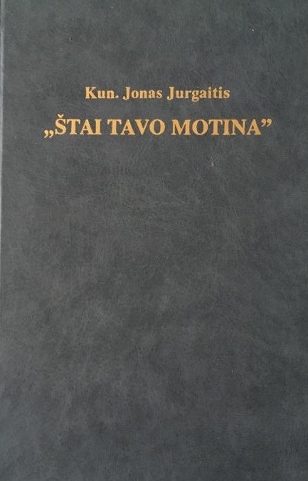 Štai tavo motina