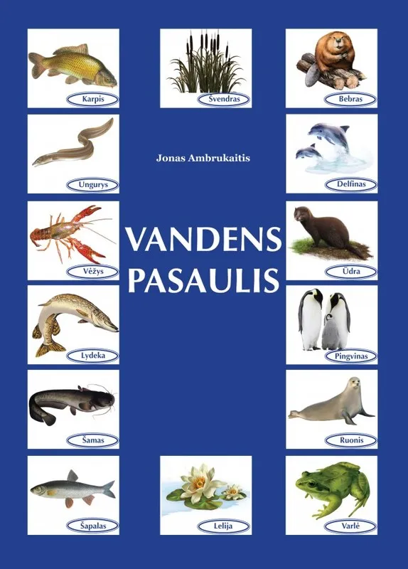 Vandens pasaulis