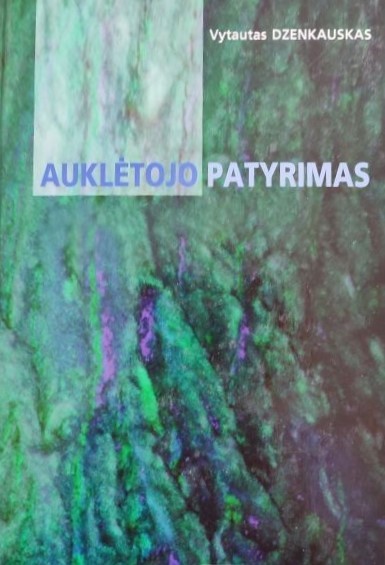 Auklėtojo patyrimas, ugdant nepilnamečių atsparumą klystkeliams