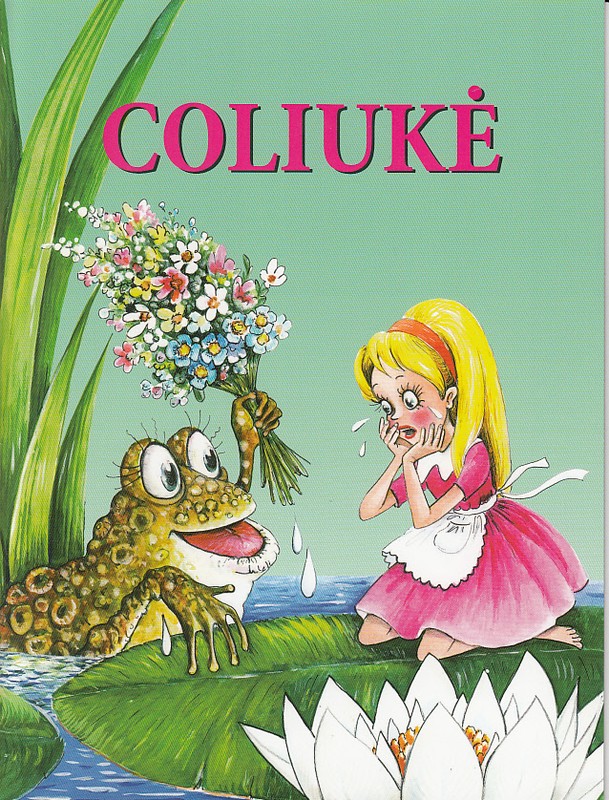 Coliukė