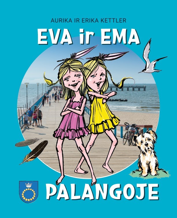 Eva ir Ema Palangoje