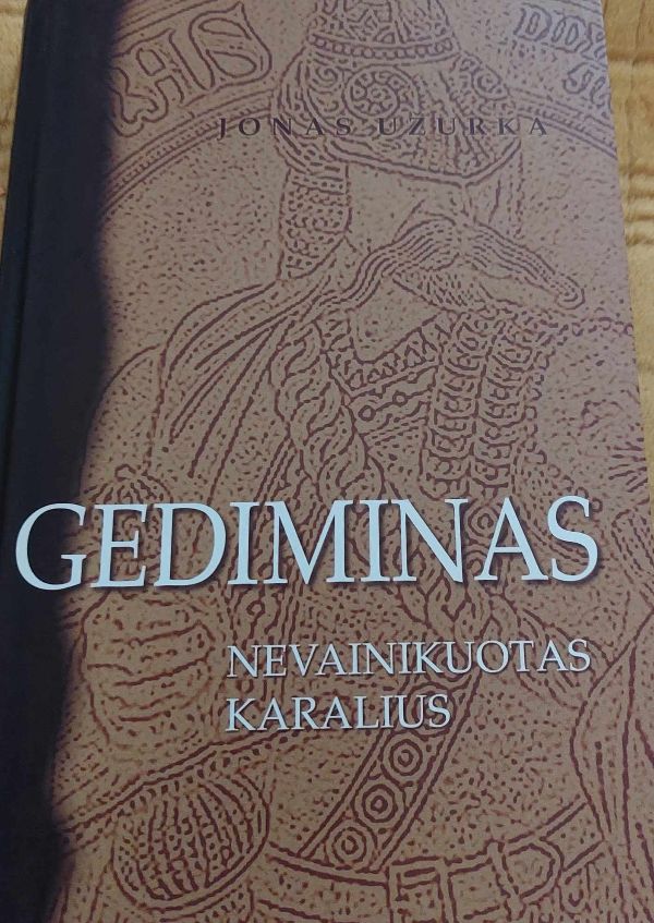 Gediminas nevainikuotas karalius