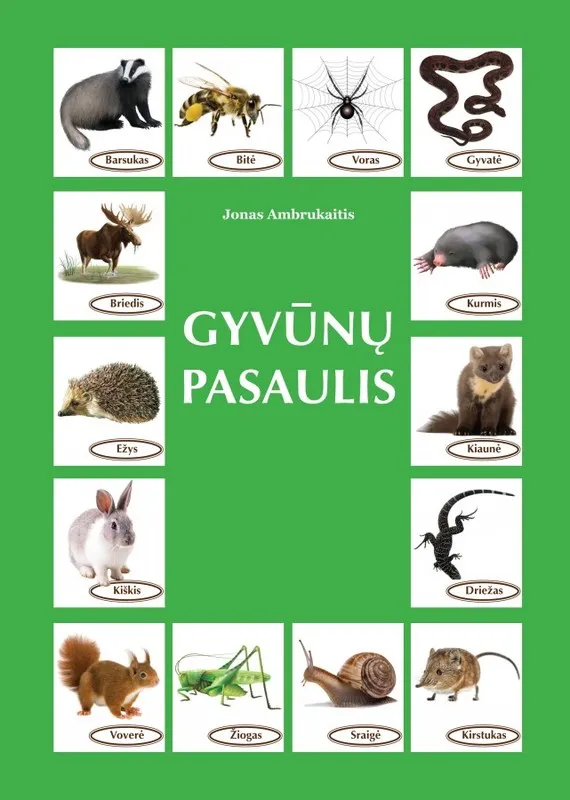 Gyvūnų pasaulis (2019)