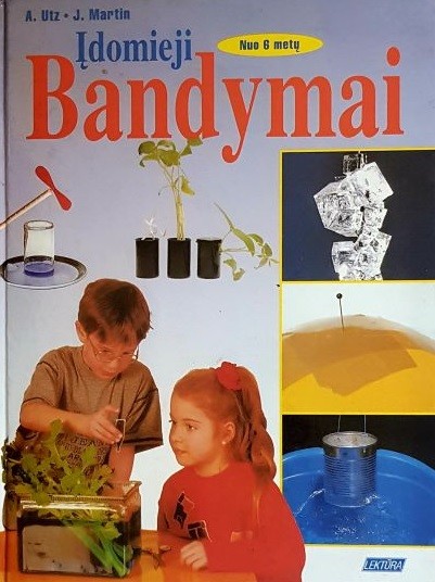 Įdomieji bandymai