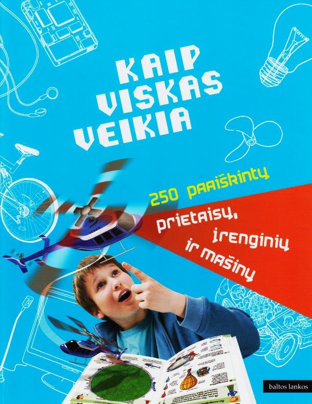 Kaip viskas veikia