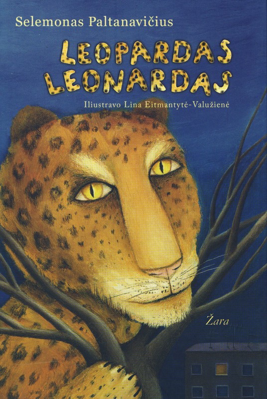 Leopardas Leonardas